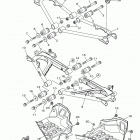 GRIZZLY 700 FI 4WD YFM700DEL/YFM700DEG Бугель