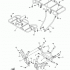 GRIZZLY 700 FI 4WD YFM700DEL/YFM700DEG Дуги безопасности
