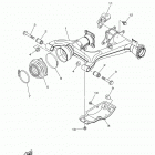 GRIZZLY 350 4WD YFM35FGDGR/YFM35FGDR/YFM35FGDL Бугель