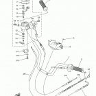 GRIZZLY 350 4WD YFM35FGDGR/YFM35FGDR/YFM35FGDL Троса