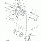 GRIZZLY 450 4WD YFM45FGDL/YFM45FGDGR ГОЛОВКА ЦИЛИНДРА