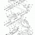GRIZZLY 700 EPS 4WD YFM7FGPDL Бугель