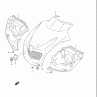 LT-F250 Ozark 250 Фара головного света