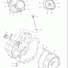 LT-F250 Ozark 250 Крышки картера
