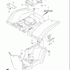LT-F250 Ozark 250 Заднее крыло