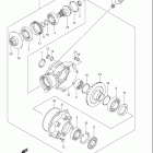 LT-F250 Ozark 250 Final bevel gear