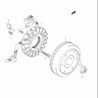 LT R450 QuadRacer R450 ГЕНЕРАТОР