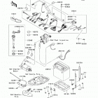 STX-15F (JT1500-ADF) Электрика