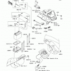 Ultra 300LX (JT1500-JDF) Электрика