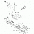Ultra 300LX (JT1500-JDF) МАСЛЯНЫЙ НАСОС