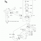 Mule 4000 (KAF620-P9F) Air cleaner-belt converter(p9f / paf)