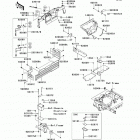 Mule 4010 4x4 (KAF620-M9F) Frame fittings(m9f-mbf)