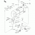 Mule 4010 4x4 (KAF620-M9F) Fuel evaporative system(m9f / maf)