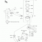 Mule 4010 Diesel 4X4 (KAF950-F9F) Air cleaner-belt converter(f9f / faf)