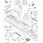 Ultra 300x (JT1500-HCF) Hull