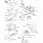 Ultra LX (JT1500-KCF) Электрика
