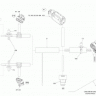 GTI LTD 155 10- electrical harness steering_13s1415
