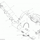 RXP-X 260 & RS 01- exhaust system _37s1411