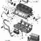 RXT-X 260 & RS 01- engine block 1