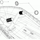SPARK ACE 900 HO (2up And 3up) 09- ventilation _36s1401