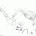 GTX S 155 Глушитель