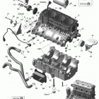 RXT-X 260 & RS 01- engine block 1
