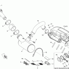 GTI LTD 155 (39CS) Глушитель