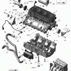 GTI SE 155 (30CA, 30CB) Блок цилиндров двигателя