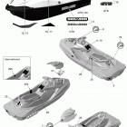 GTS 130 & Rental 99 (25CS, 43CS) Наклейки gts rental