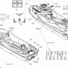 GTX 215 (42CA, 42CB) Наклейки предупреждающие