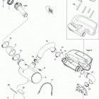 GTX LTD iS 260 (18CS) Глушитель