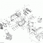RXT 260 (RS) (17CA, 17CB) Задний ход