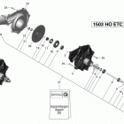 RXT 260 (RS) (17CA, 17CB) Тубо компрессор