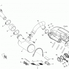 GTI 130 (1503 DT) Глушитель