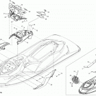GTI SE 130 (1503 DT) Корпус передняя часть