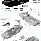 GTI SE 130 (1503 DT) Наклейки