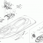 GTI SE 155 Корпус передняя часть