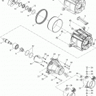 RXP-X 255 & RS (1503 HO) Водомет