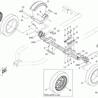 Trailer (Advanced Tec iCatch I) Рама