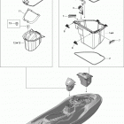 WAKE PRO 215 (1503 SCIC ETC) Камеры хранения