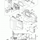 FX CRUISER HO FB1800AN Электрика 1