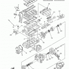 FX CRUISER HO FB1800AN Ремонтные комплекты 1
