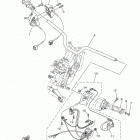 FX CRUISER HO FB1800AN Рулевое управление 1