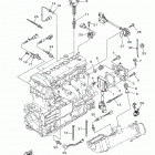 FX CRUISER SHO FA1800AN Электрика 2