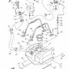 FX SVHO FC1800N ТОПЛИВНЫЙ БАК