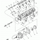 VXS VX1800N Впускная система 1