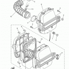 VXS VX1800N Впускная система 2