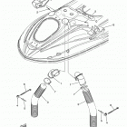 WAVERUNNER FZS GX1800AN Вентиляция