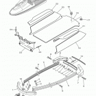 WAVERUNNER SUPER JET SJ700BN Фальшборт и маты