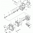VXS VX1800L Водомет 1
